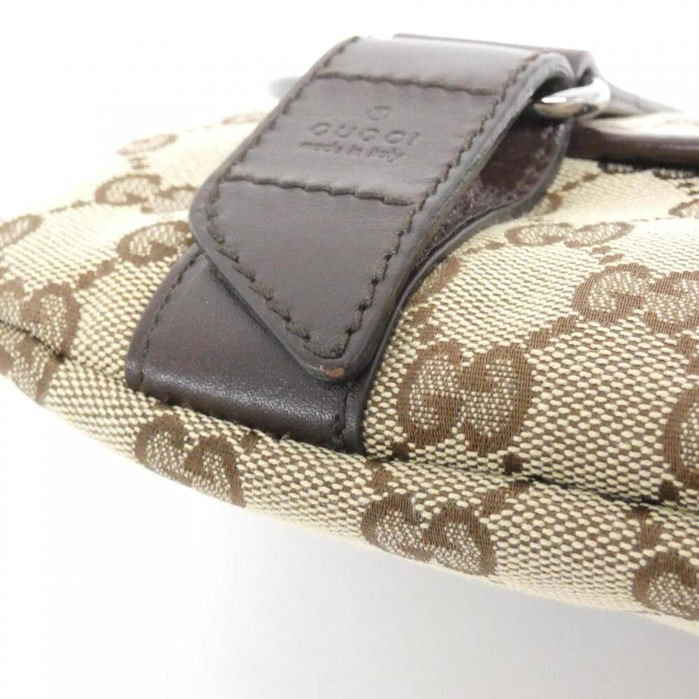 GUCCI Authentic Brown Fanny Pack - Picture 4 of 9